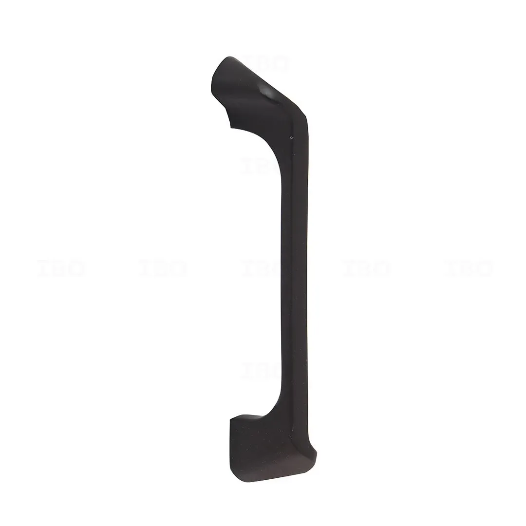 Plum _002_Blk_4 in Black 4 in. Cabinet Handle