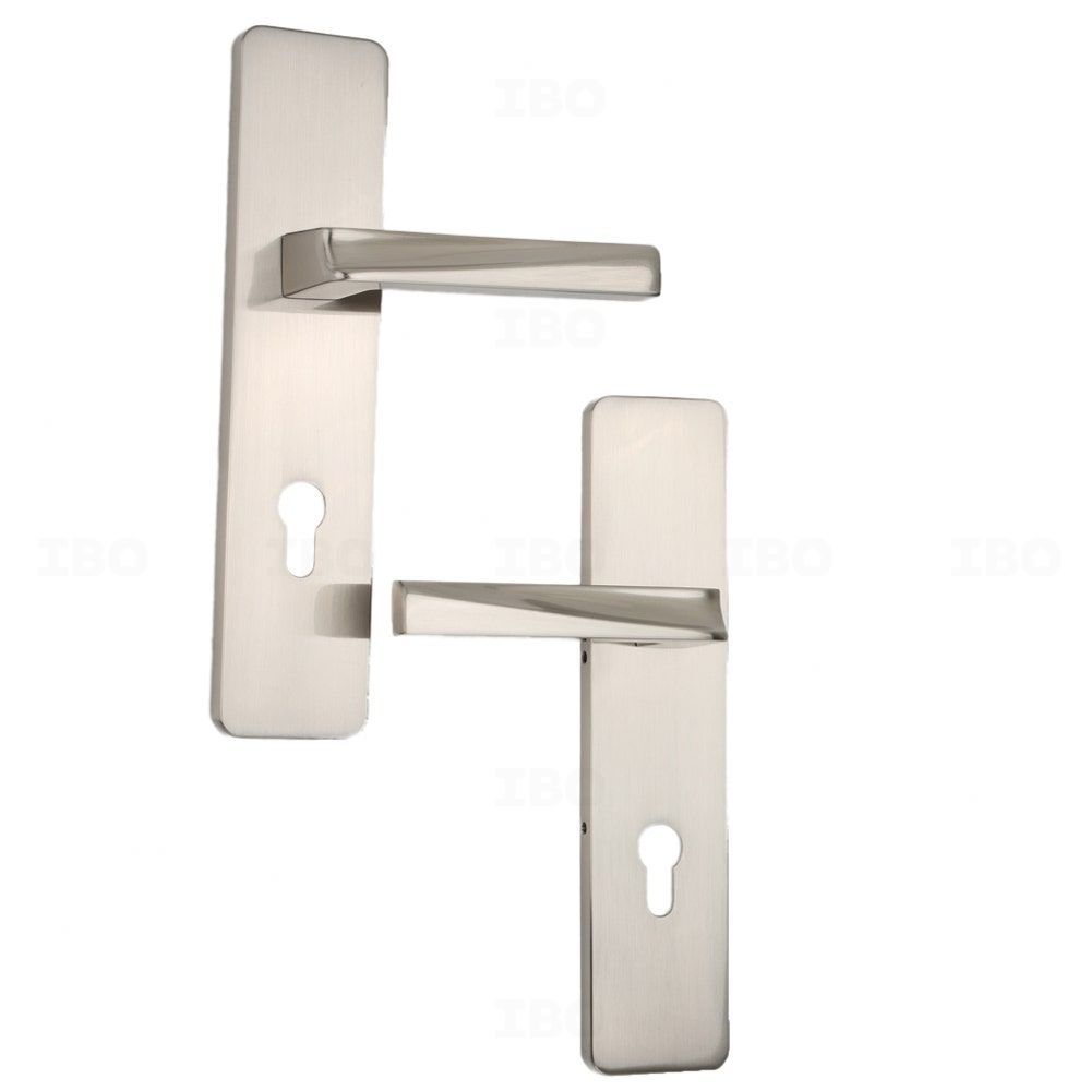 Godrej 3914 Silver Lever Without Lock