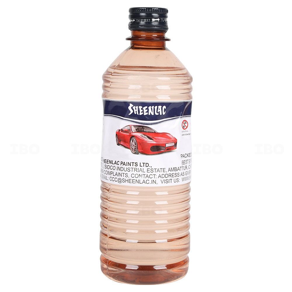 Sheenlac 13X 500 ml Paint Thinner