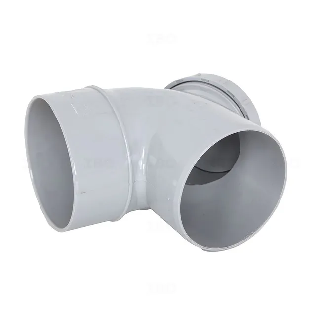 Supreme 4 in. (110 mm) Bend With Door SWR Fitting Supreme 4 in. (110 mm) Bend With Door SWR Fitting
