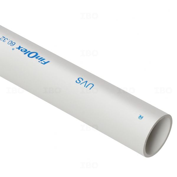 Finolex 2 in. (50 mm) SCH - 40 UPVC 6 m Water Pipe Finolex 2 in. (50 mm) SCH - 40 UPVC 6 m Water Pipe