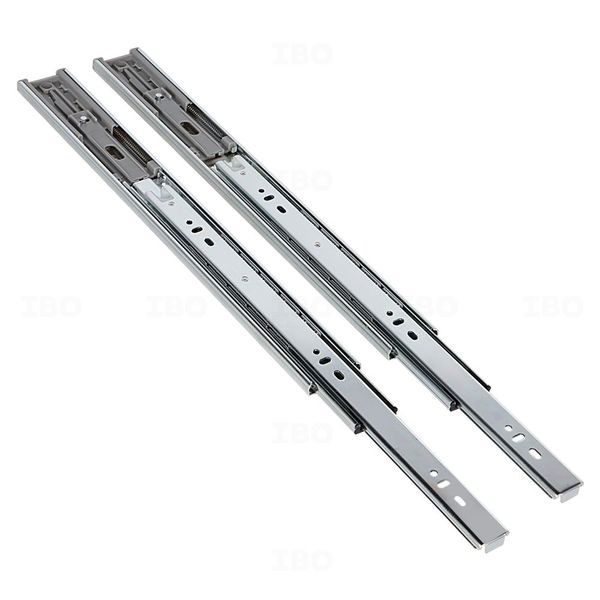 EBCO STDS40-I-35-SC 400 mm 35kg Soft Close Telescopic Drawer Channel
