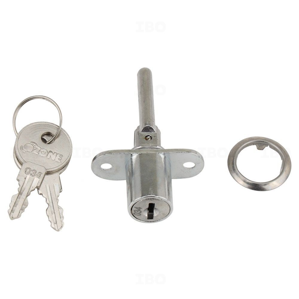 OZONE OE-MDL-4P-CP 580 mm Wardrobe Lock OZONE OE-MDL-4P-CP 580 mm Wardrobe Lock