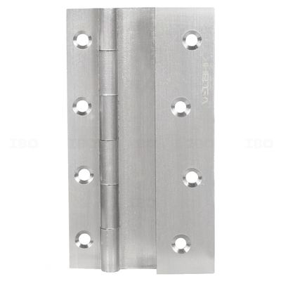 Unbranded Silver 4 in. x 1/2 in. x 12 mm Brass Unbranded Silver 4 in. x 1/2 in. x 12 mm Brass