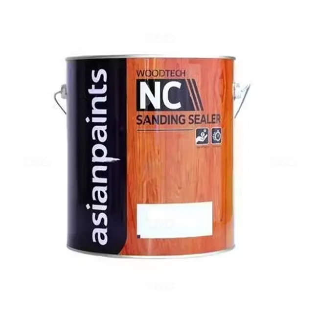 Asian Paints Sanding Sealer Light Brown 1 L