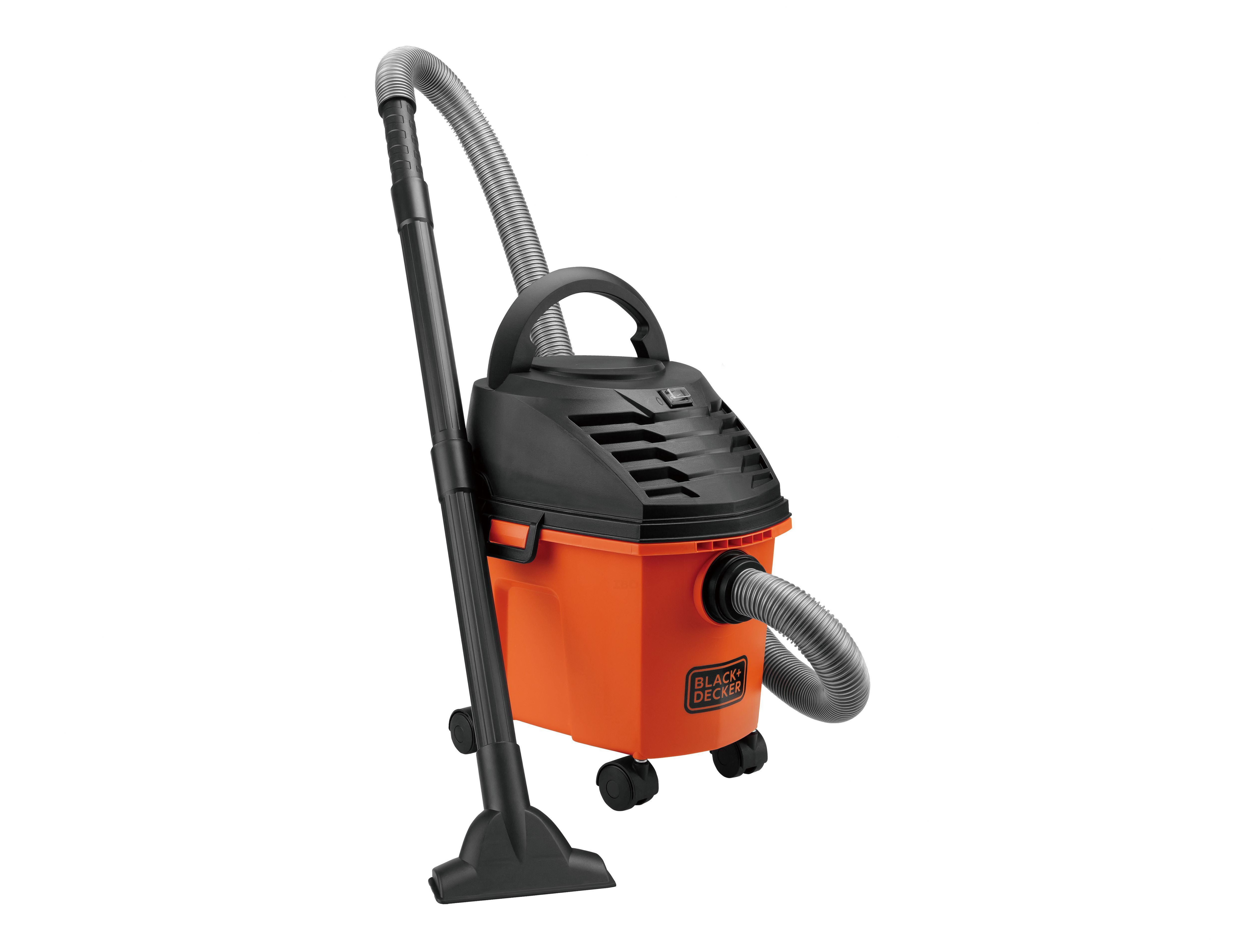 Buy Black Decker BDWD08 B1 1000 Watts 8 L Wet Dry Vacuum