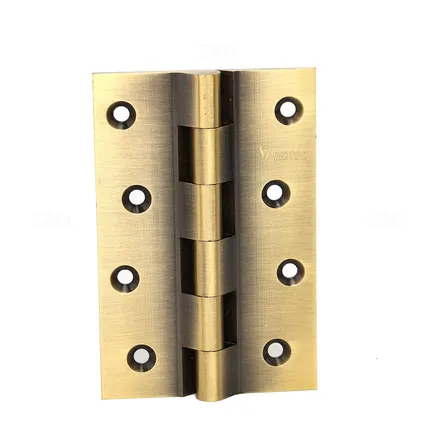 Victor VSRH4118532AN Antique 4x1.1/8x5/32 Brass Door Hinge Victor VSRH4118532AN Antique 4x1.1/8x5/32 Brass Door Hinge
