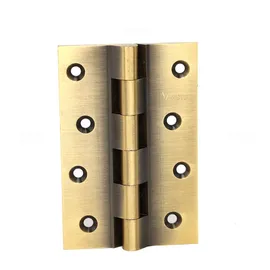 Victor VSRH4118532AN Antique 4x1.1/8x5/32 Brass Door Hinge