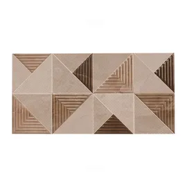 Somany Ceramica Denis HL 01 Glossy 600 mm x 300 mm Ceramic Wall Tile