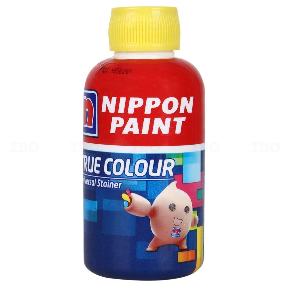 Nippon Fast Yellow 100 ml Universal Stainer