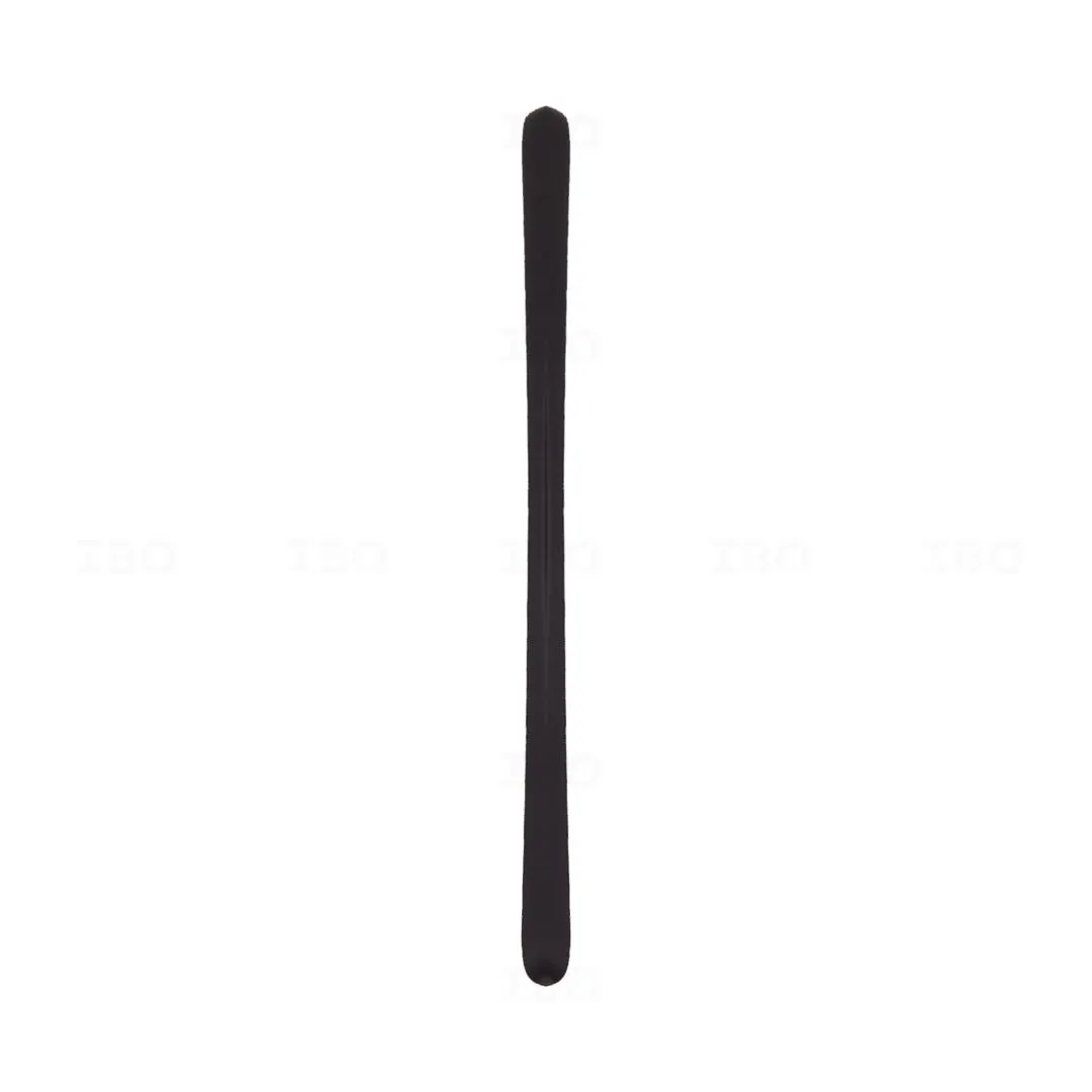 Nimmi 323596ZBKNICHA Black 4 in. Cabinet Handle Nimmi 323596ZBKNICHA Black 4 in. Cabinet Handle