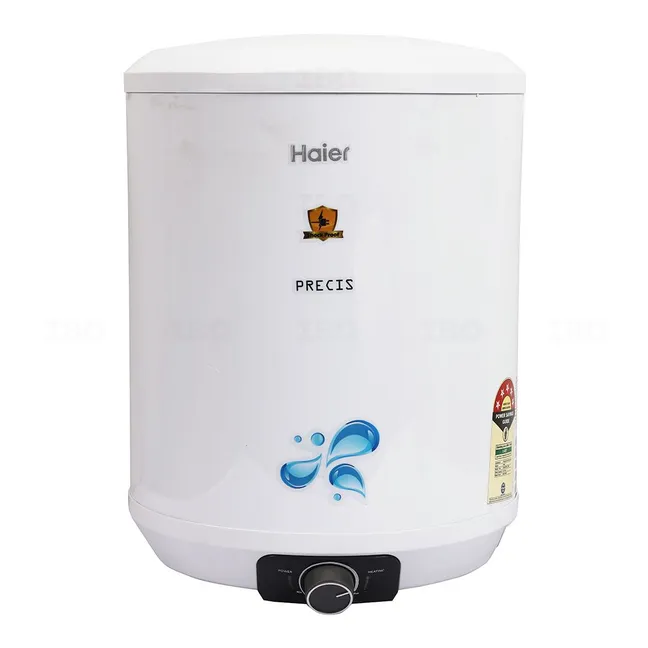Haier 4 Star 25 L Vertical 2000 W Storage Geyser Haier 4 Star 25 L Vertical 2000 W Storage Geyser
