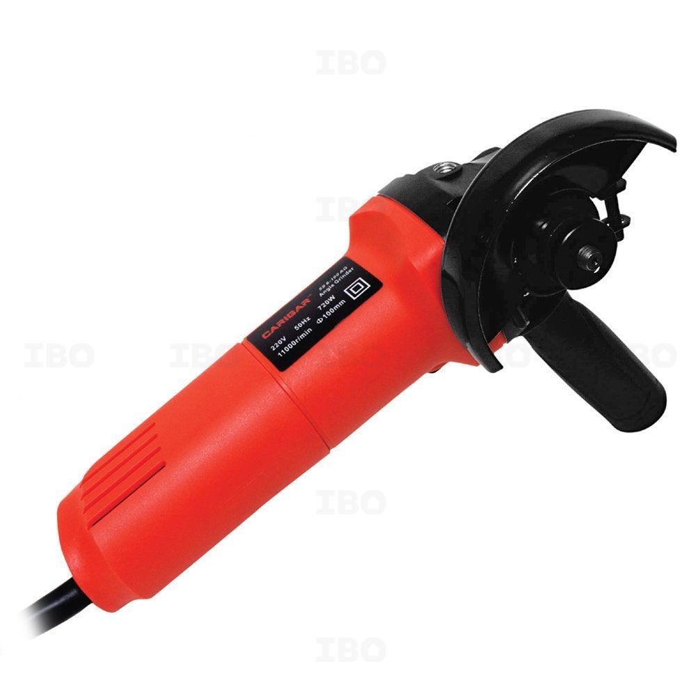 Carigar 5S 6-100 AG 720 W 100 mm Angle Grinder