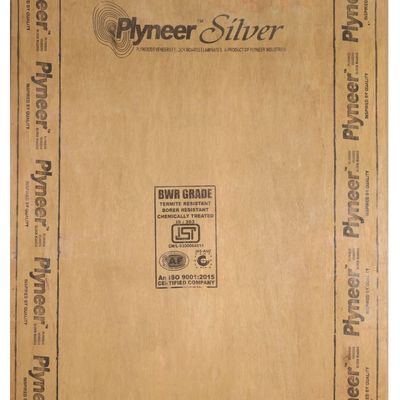 Plyneer Silver 8 ft. x 4 ft. 12 mm BWR Plywood Plyneer Silver 8 ft. x 4 ft. 12 mm BWR Plywood