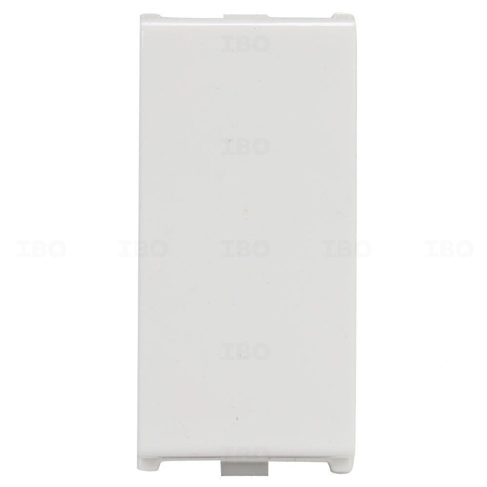 Anchor Roma Urban White 1 Way 10 A Modular Switch Anchor Roma Urban White 1 Way 10 A Modular Switch