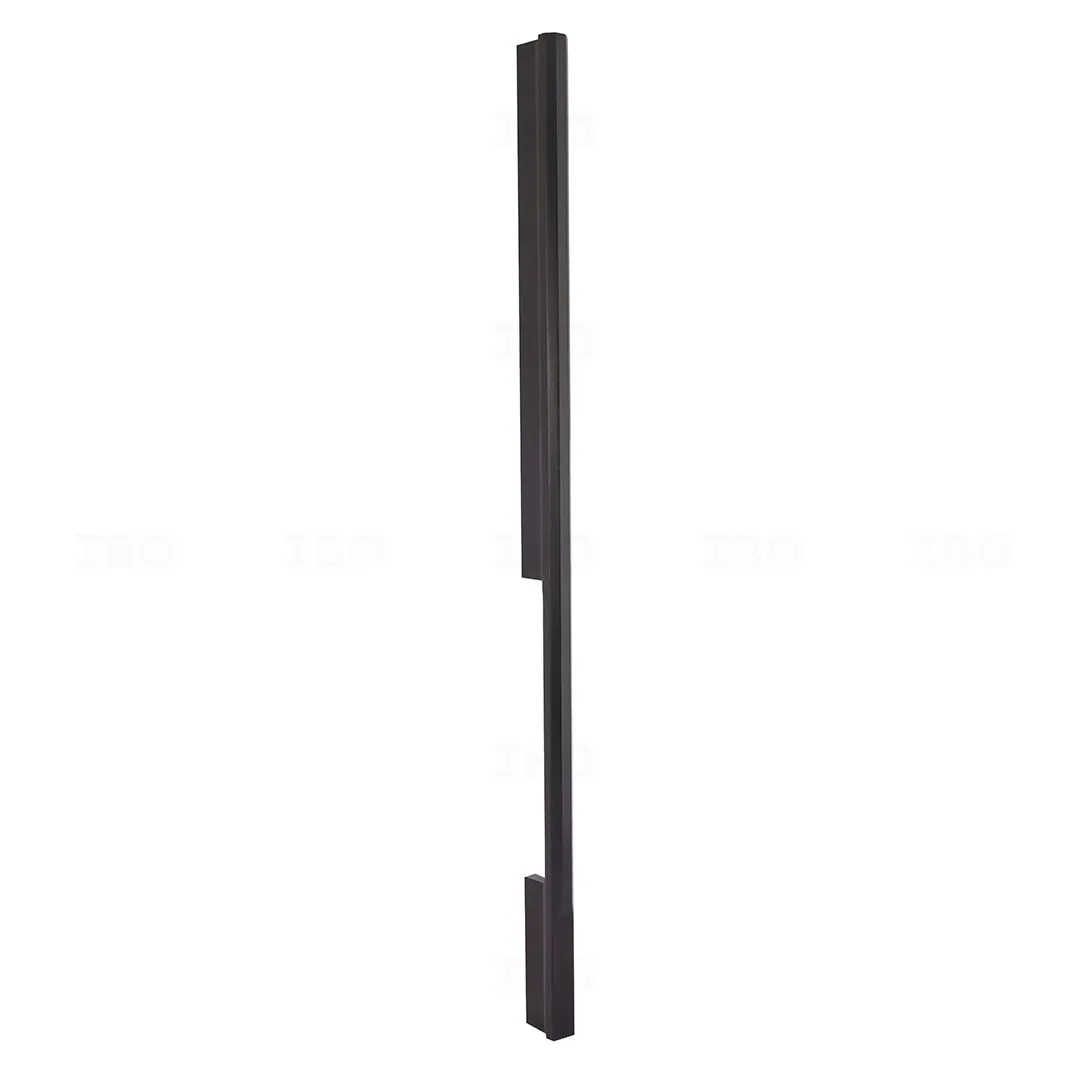 Welldecor 5072 Black 16 in. Cabinet Handle