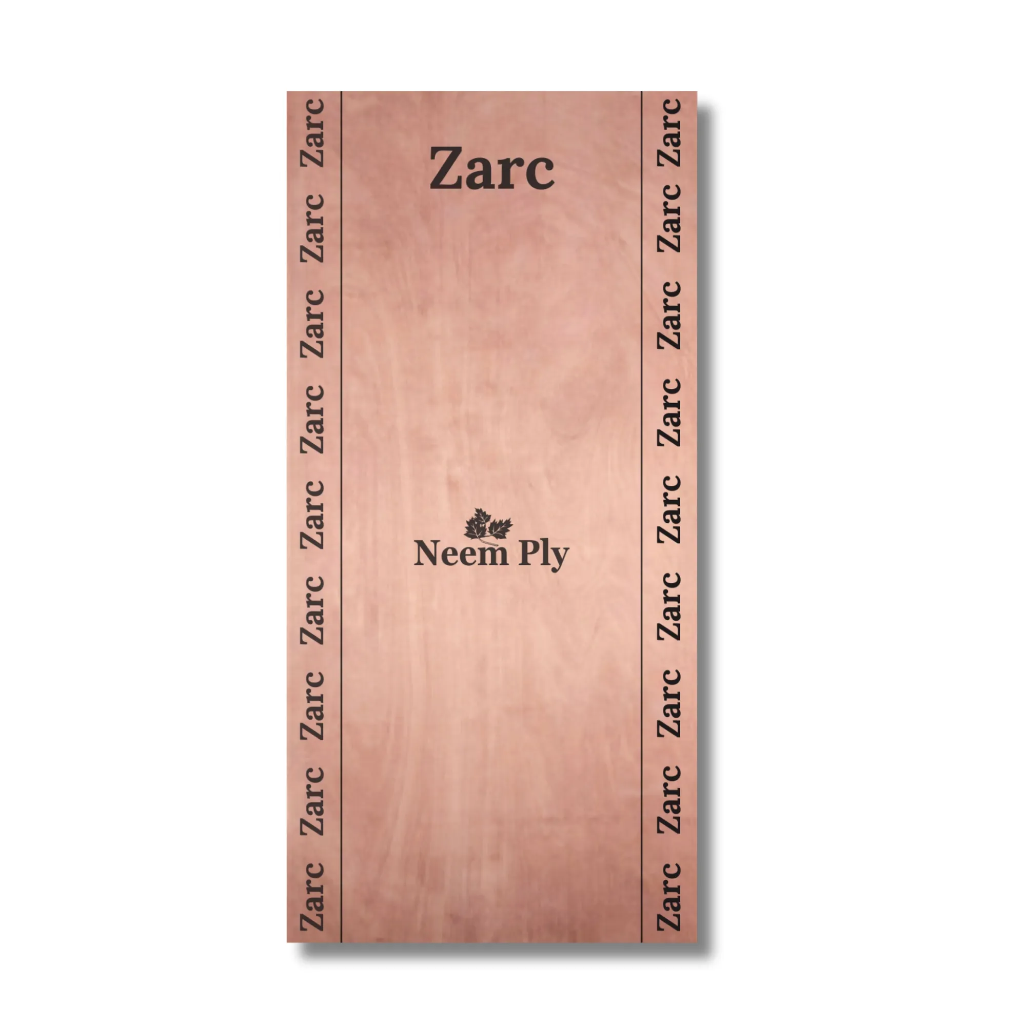 ZARC 7 ft. x 4 ft. 18 mm MR Plywood ZARC 7 ft. x 4 ft. 18 mm MR Plywood