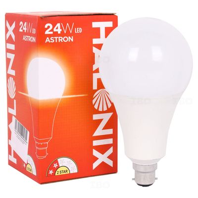 Halonix Astron Plus 24 W B22 Warm White LED Bulb Halonix Astron Plus 24 W B22 Warm White LED Bulb