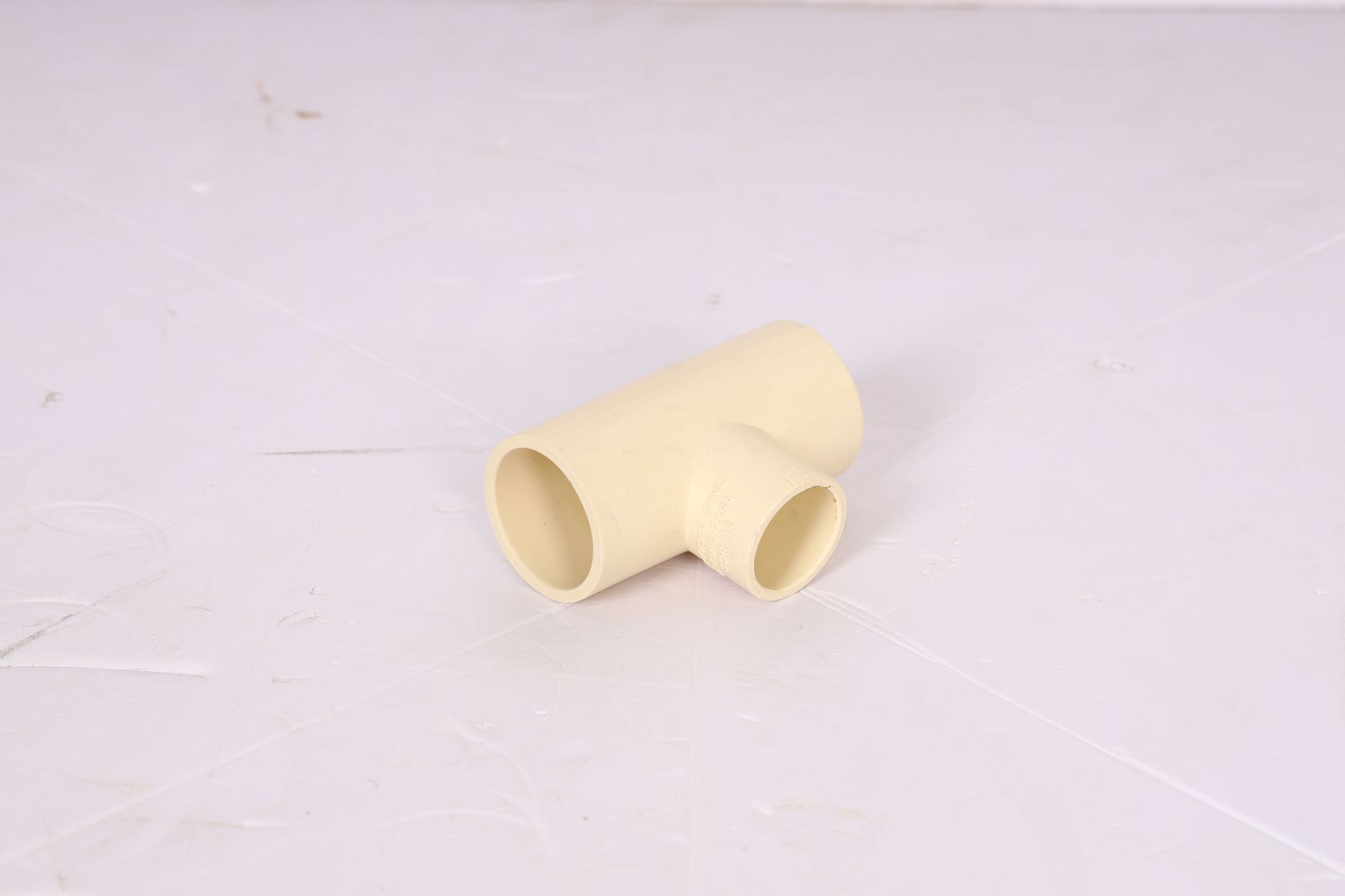 Ashirvad FlowGuard Plus ¾ in. (20 mm) CPVC Tee
