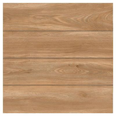 Delfina Timber Plain Wood Matte 600 mm x 600 mm Ceramic Floor Tile