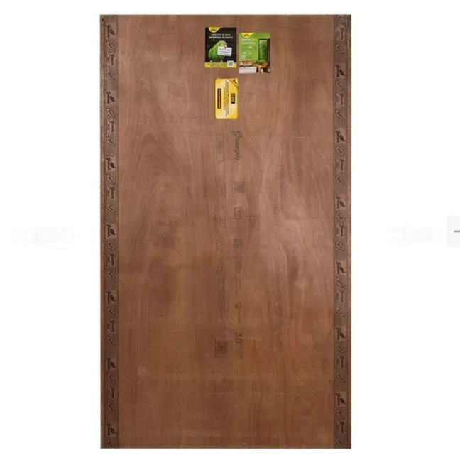 Greenply Gold 2.0 7 ft. x 4 ft. 6 mm BWP/Marine Plywood