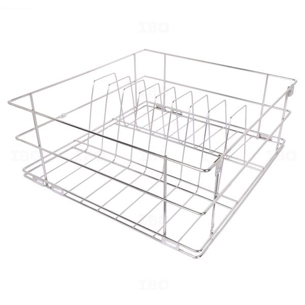 EBCO RA-21-20-8-TH 530x505x200 mm SS Thali Basket EBCO RA-21-20-8-TH 530x505x200 mm SS Thali Basket