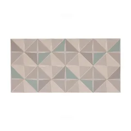 Somany Ceramica Una Blanco HL 01 Glossy 600 mm x 300 mm Ceramic Wall Tile