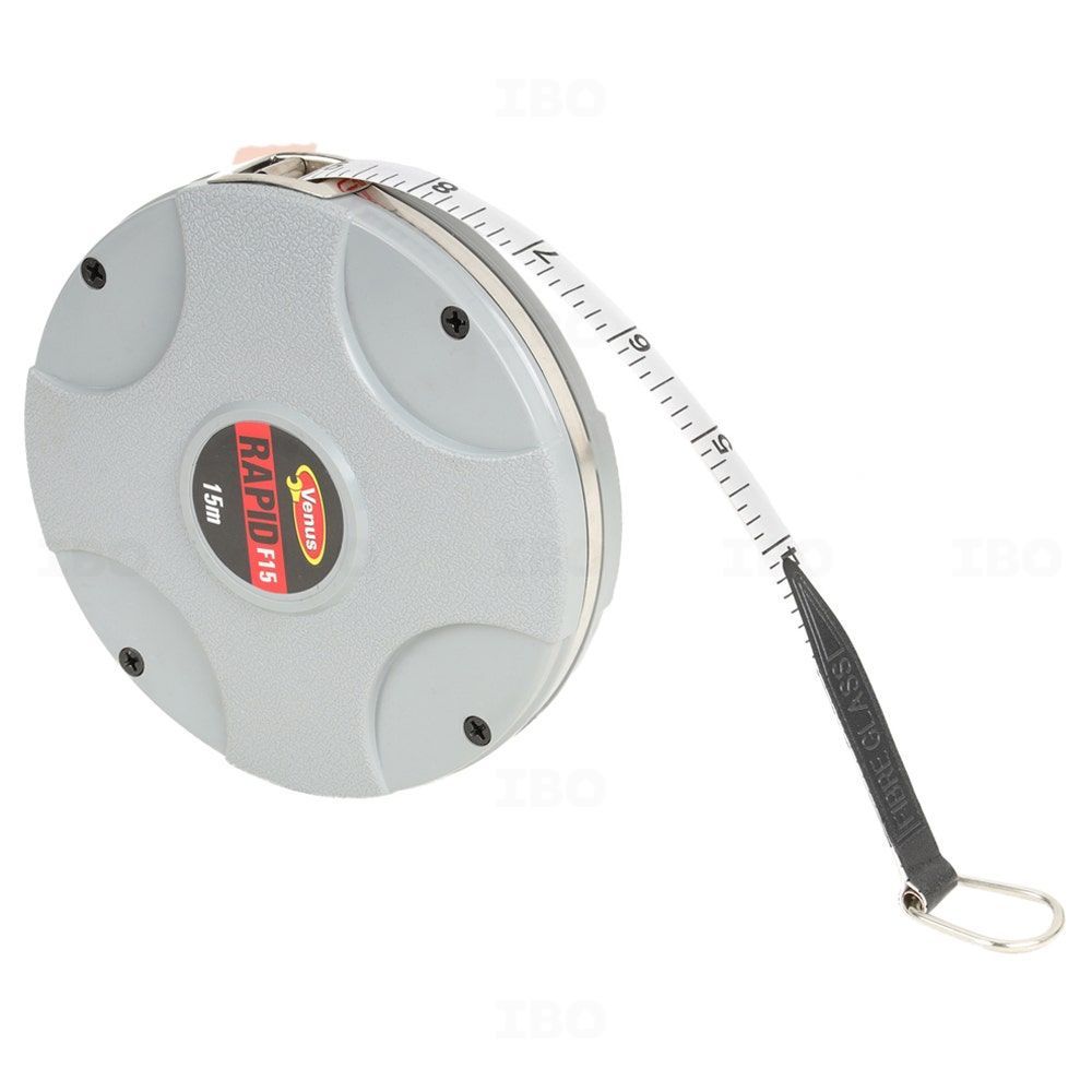 Venus SA02572 15 m Measuring Tape