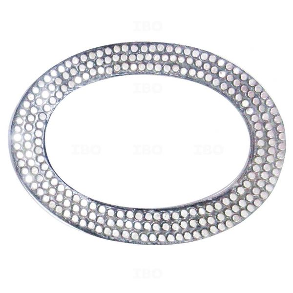 Decor Mart 2 SS Finish Curtain Support Decor Mart 2 SS Finish Curtain Support