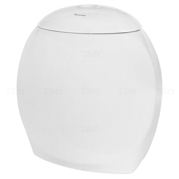 Parryware White Exposed Flush Tank Parryware White Exposed Flush Tank