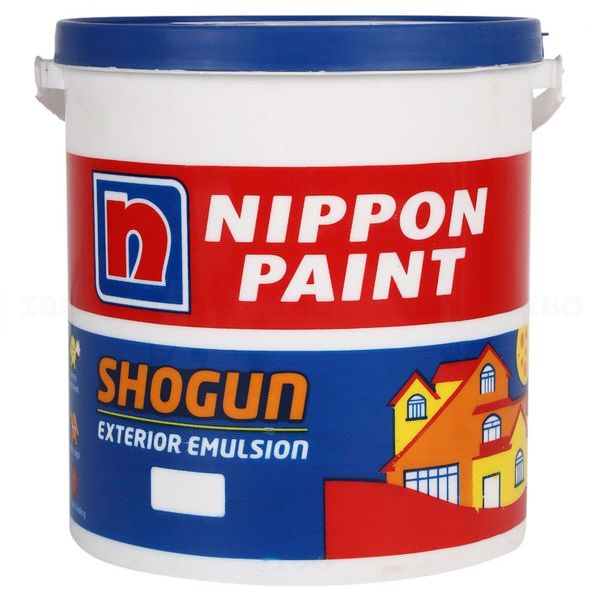 Nippon Shogun 3.8 L SN2 Exterior Emulsion - Base