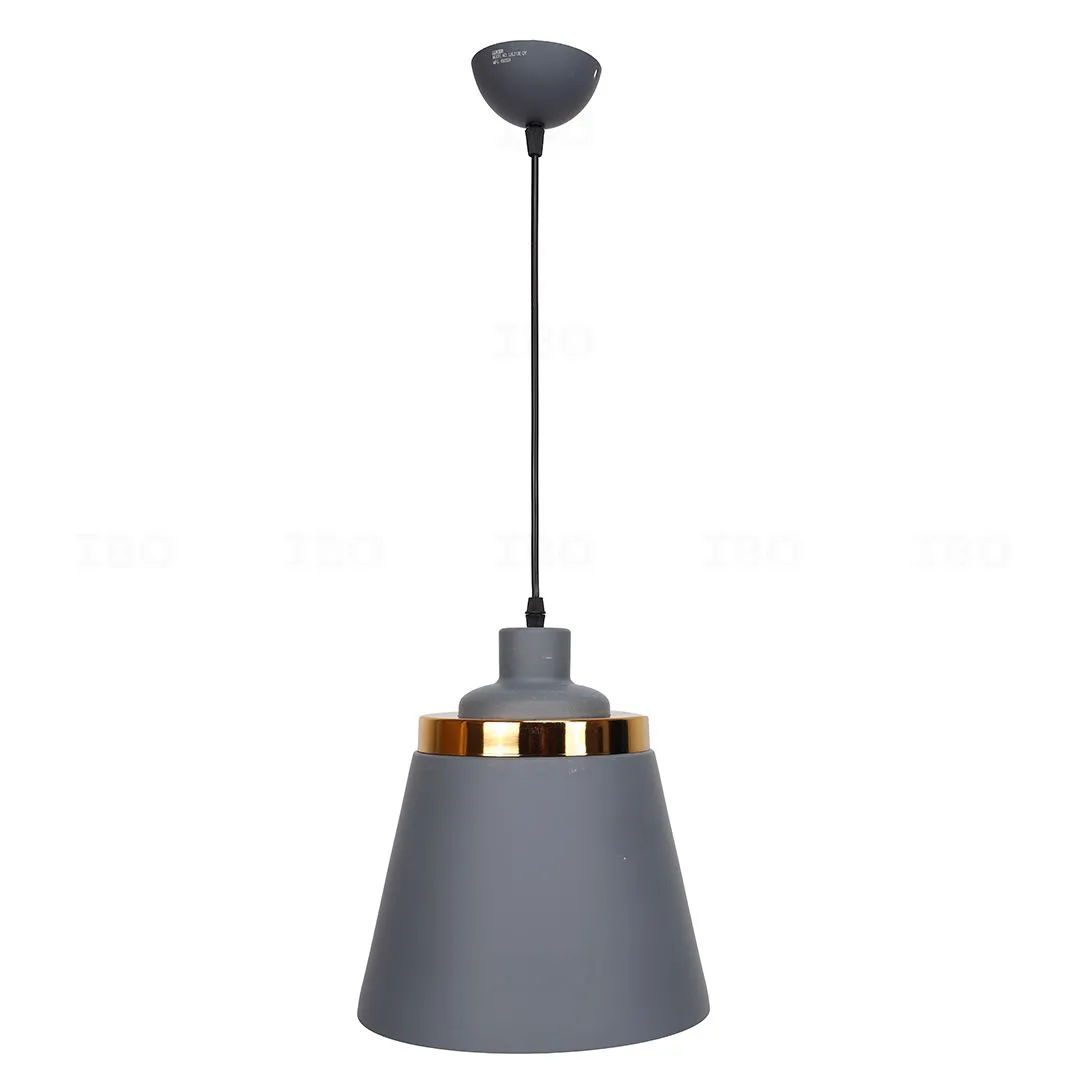 Luker OTTO GREY (LHL213E) E27 Holder Without Lamp Pendant Light