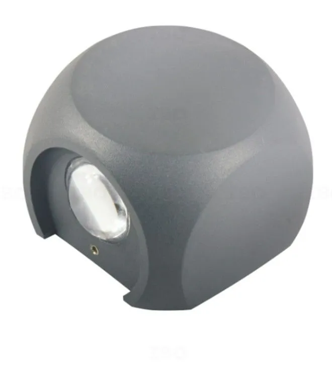 Luker HALO W32 WW (LOD424) Outdoor LED Wall Light Luker HALO W32 WW (LOD424) Outdoor LED Wall Light