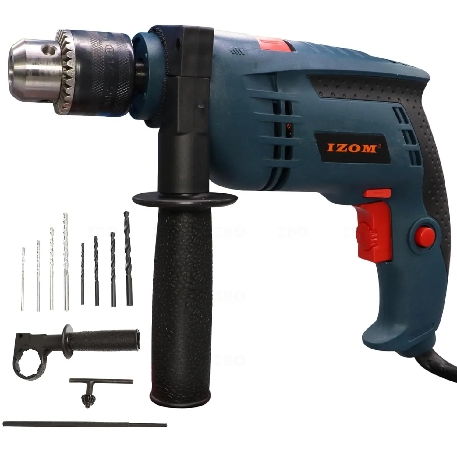 Izom IZ-ED1013 500 W 13 mm Impact Drill