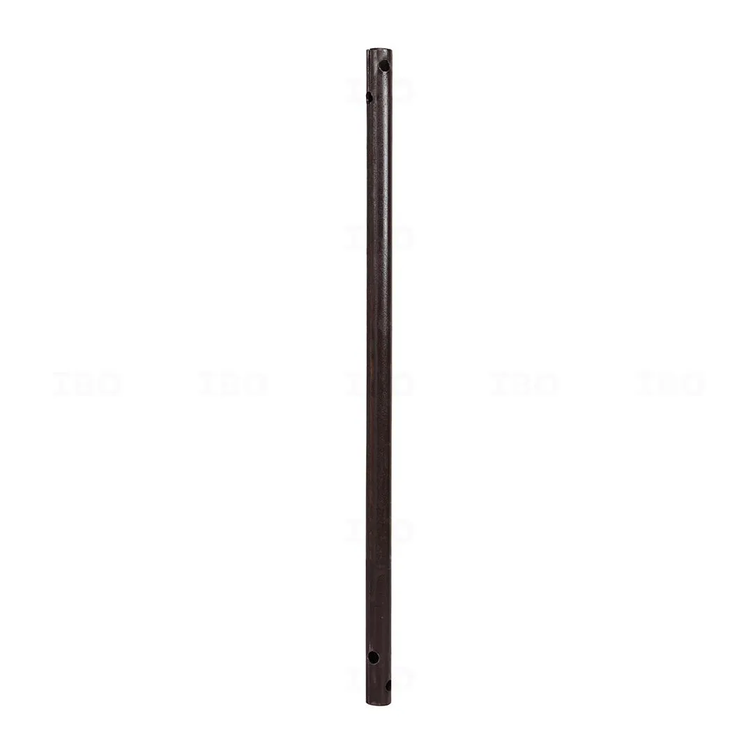 Surya 1 1/2 Feet Fan Rod Brown