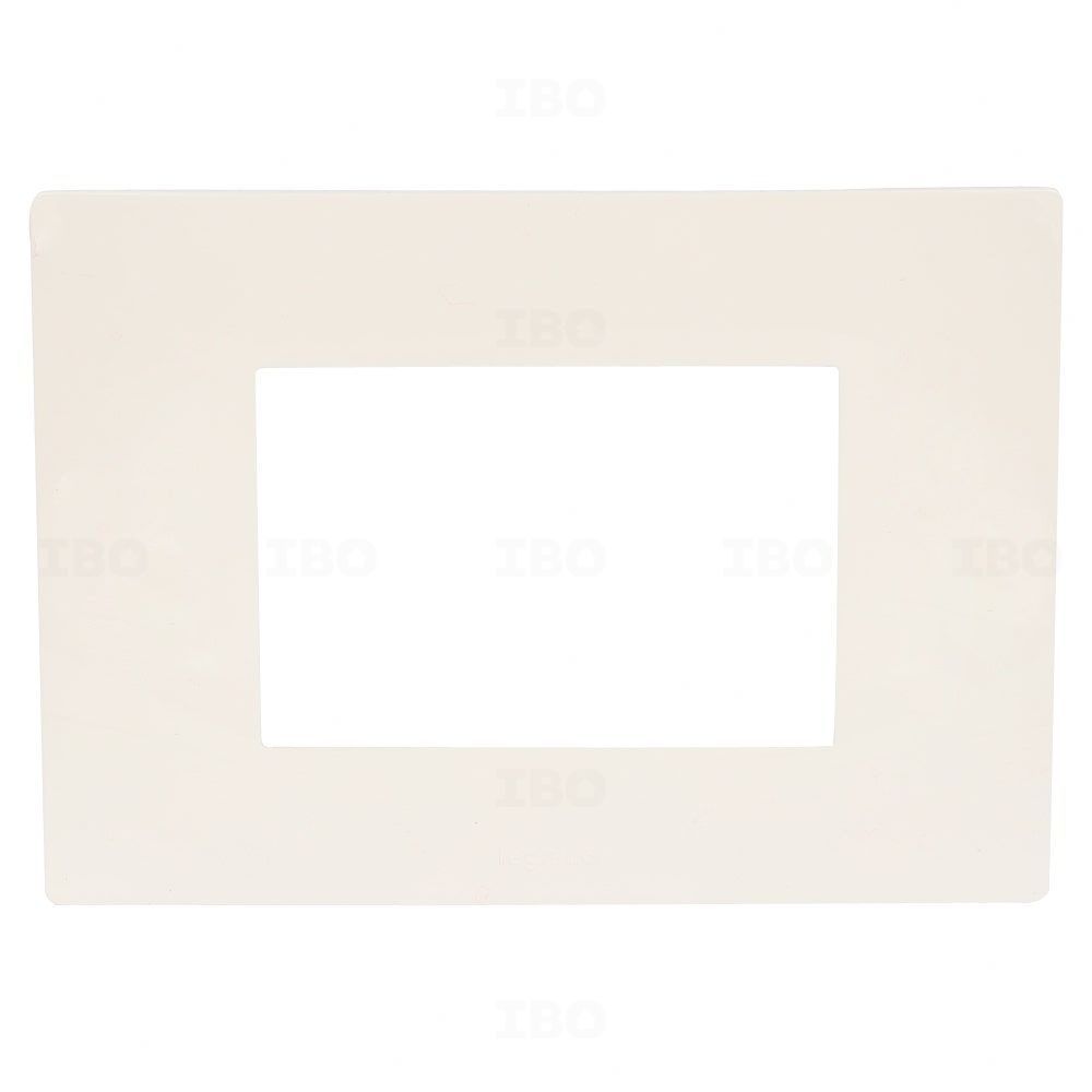 Legrand Lyncus 677503 White 3 Module Switch Board Plate Legrand Lyncus 677503 White 3 Module Switch Board Plate