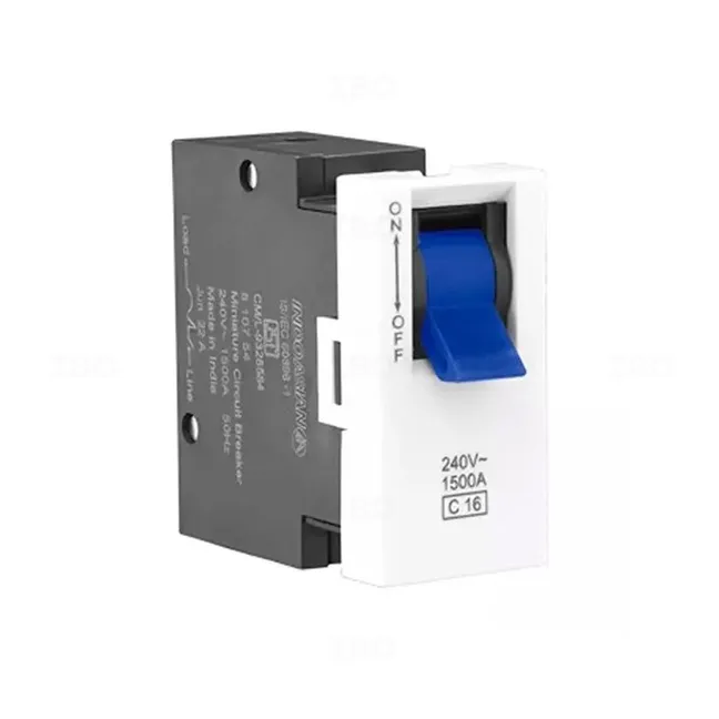 Legrand 6811 58 Mini Modular MCB