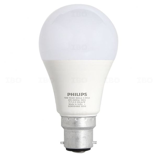 Philips Acesaver 10 W B22 Cool Day Light LED Bulb Philips Acesaver 10 W B22 Cool Day Light LED Bulb