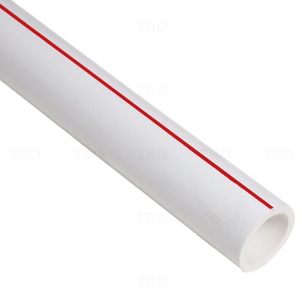 Prince Easyfit 1¼ in. (32 mm) SCH - 80 UPVC 6 m Water Pipe Prince Easyfit 1¼ in. (32 mm) SCH - 80 UPVC 6 m Water Pipe