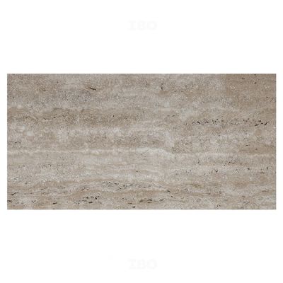 Somany Glosstra Travertino Beige Dark Glossy 600 mm x 300 mm Ceramic Wall Tile Somany Glosstra Travertino Beige Dark Glossy 600 mm x 300 mm Ceramic Wall Tile