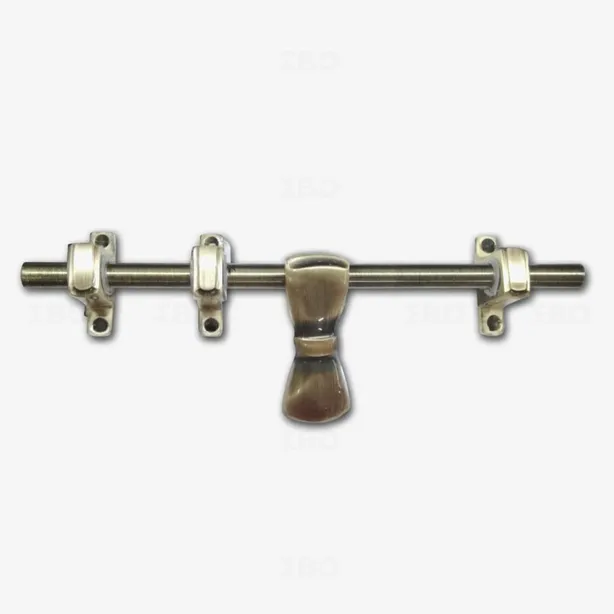 Nimmi 10281012ABLANI Antique 250 x 16 mm  Brass Latch Aldrop