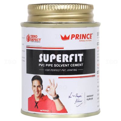 Prince Superfit 100 ml Solvent Cement