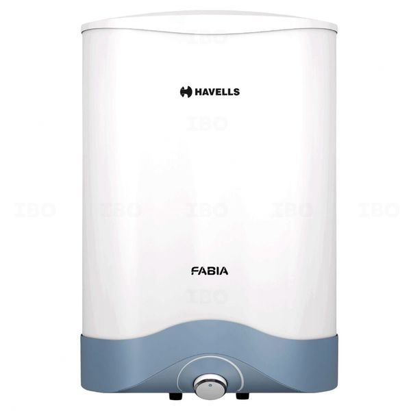 HAVELLS VERTICAL STORAGE GEYSER FABIA 5S 10L HAVELLS VERTICAL STORAGE GEYSER FABIA 5S 10L