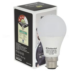 Buy Goldmedal Wow 9 W B22 Cool Day Light LED Bulb on IBO