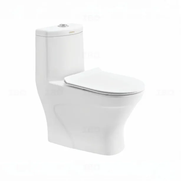 Cera Celebrate 220 mm Floor Mounted Single Piece Toilet