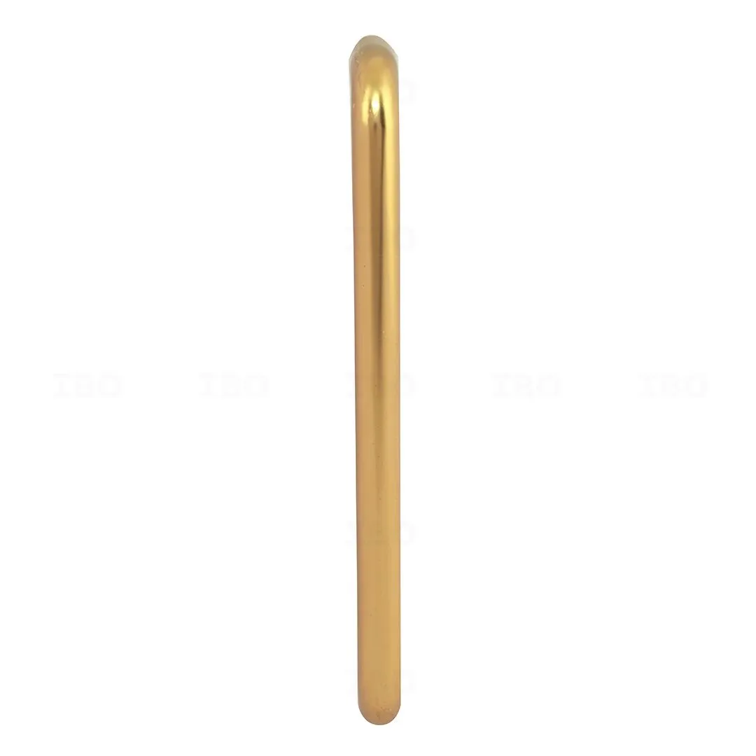 Plum Lloris Gold 6 in. Cabinet Handle Plum Lloris Gold 6 in. Cabinet Handle