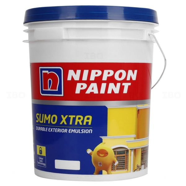 Nippon Sumo Xtra 19 L Base 2 Exterior Emulsion - Base Nippon Sumo Xtra 19 L Base 2 Exterior Emulsion - Base