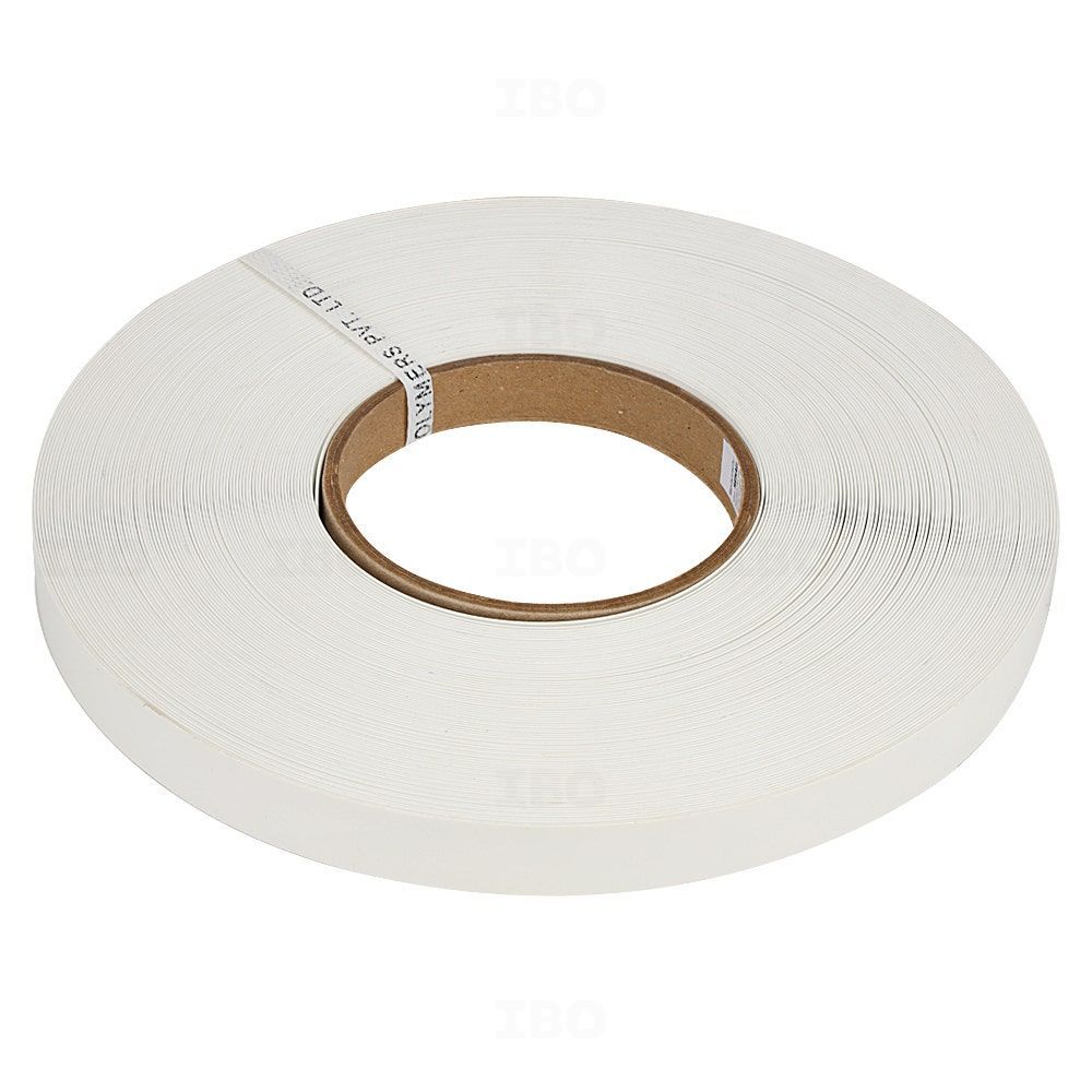 REHAU 75638 White Glossy 22 mm x 0.80 mm 0.8 mm 50 mtr Edgeband
