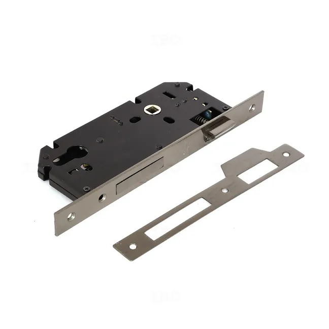 Godrej 3951 Brass 240 mm Lock Body & Cylinders