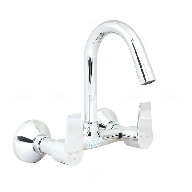Parryware Praseo T1335A1 Wall Mixer Parryware Praseo T1335A1 Wall Mixer